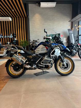 BMW R 1250 GS ADVENTURE BMW R 1250 GS ADVENTURE